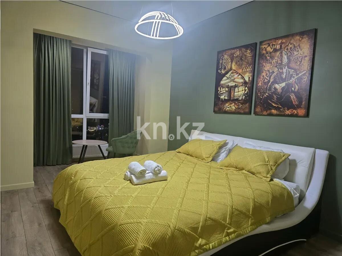 Продажа 2-комнатной квартиры, 48 м² в Алматы - фото 2