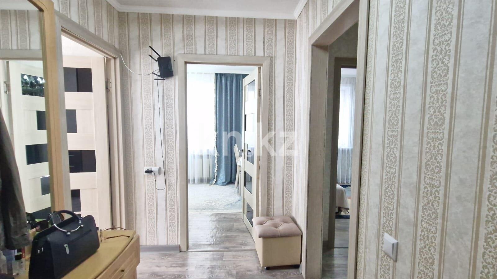 Продажа 3-комнатной квартиры, 68 м² в Караганде - фото 10