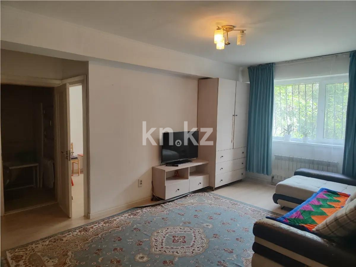 Продажа 2-комнатной квартиры, 52.7 м², пр. Сейфуллина, дом  18/2 - Продажа квартир в Алматы фото 1 из 6