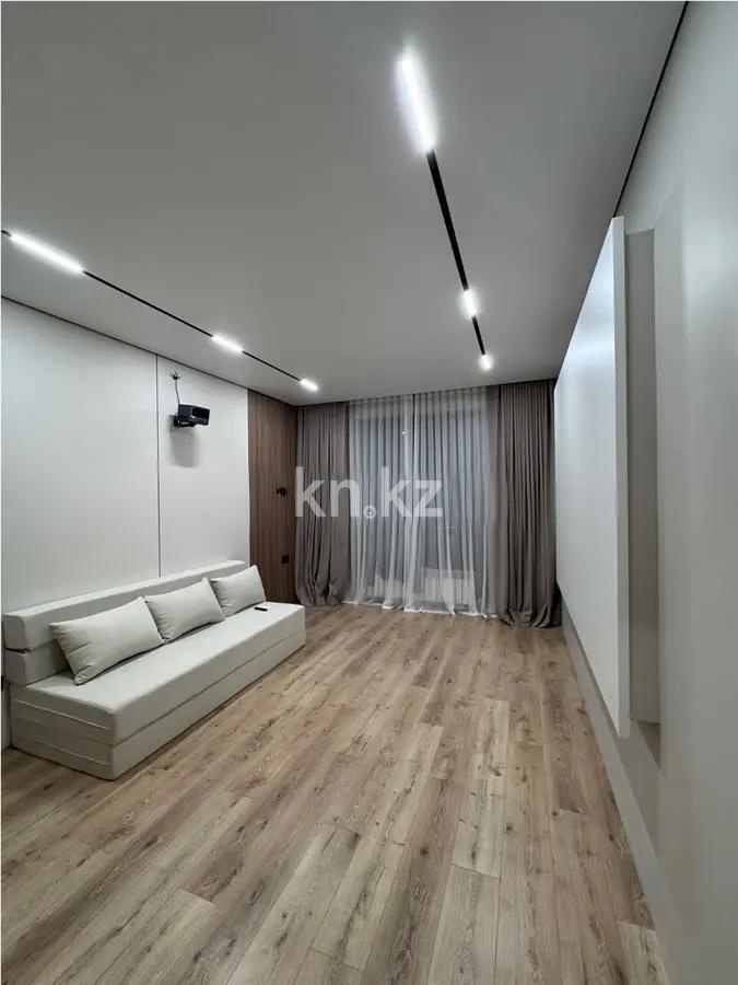 Продажа 2-комнатной квартиры, 52.45 м², мкр-н Нуркент, дом  6/2 - Продажа  двухкомнатных квартир в новостройках Алматы без посредников фото 1 из 4