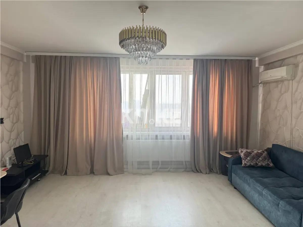 Продажа 2-комнатной квартиры, 54 м² - Продажа квартир в Алмалинском р-не Алматы фото 1 из 4