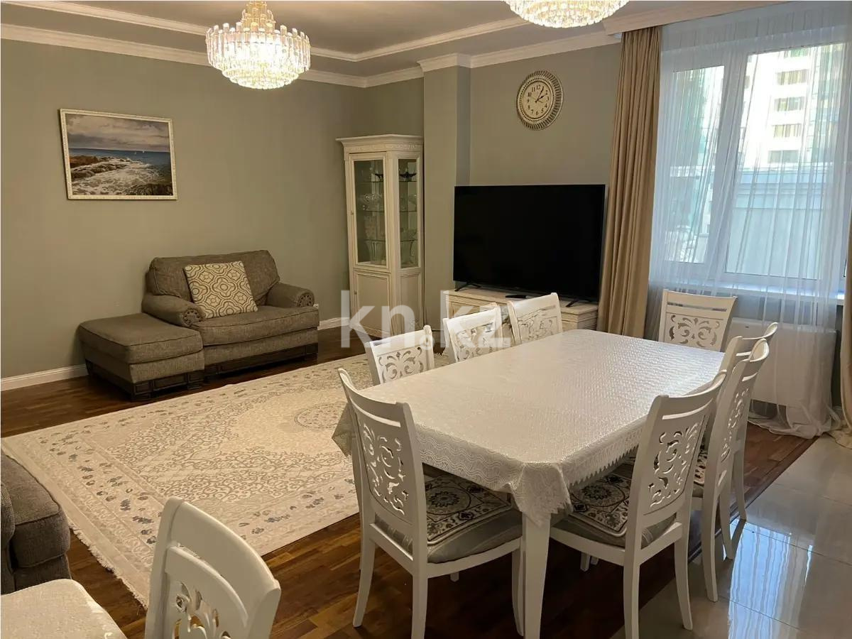 Продажа 3-комнатной квартиры, 140 м² - Продажа  трехкомнатных квартир в Алматы фото 1 из 6