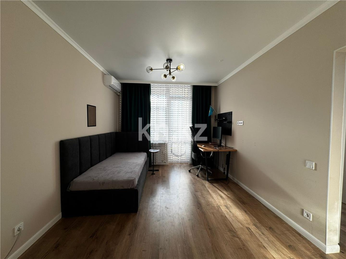 Продажа 2-комнатной квартиры, 38 м² - Продажа двухкомнатных квартир в монолитно-каркасном доме в Астане - страница 27 фото 1 из 8