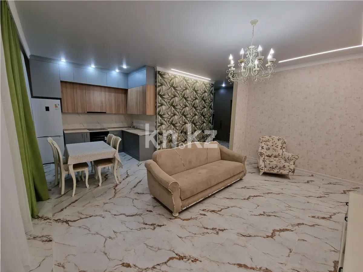 Продажа 3-комнатной квартиры, 93 м², ул. Ахмедьярова, дом  40/1 - Продажа  трехкомнатных квартир в новостройках Астаны без посредников фото 1 из 4