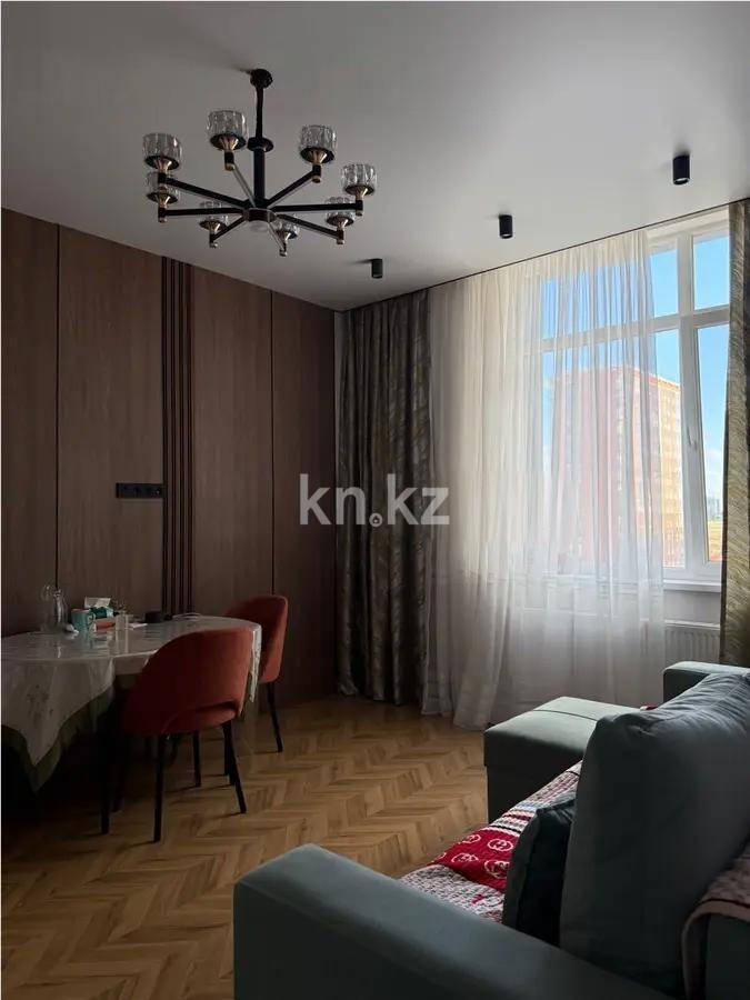 Продажа 2-комнатной квартиры, 46 м², ул. Толе би, дом  14 в Астане - фото 2