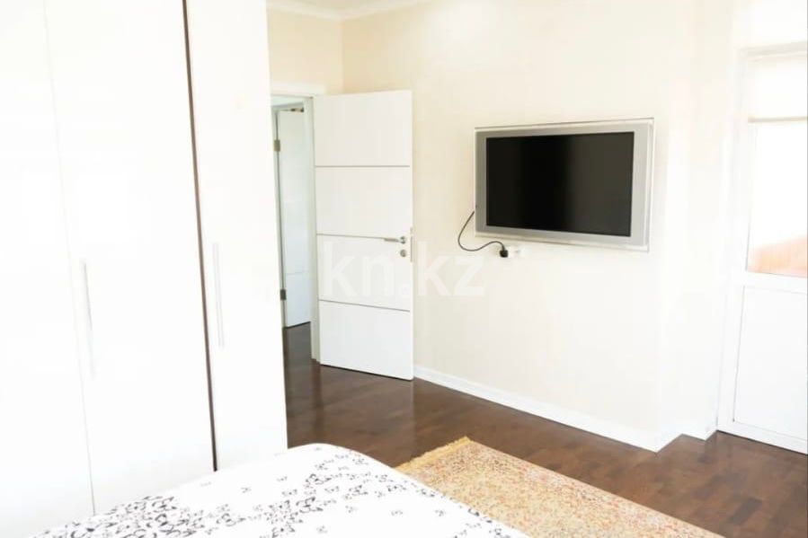 Аренда 3-комнатной квартиры, 115 м², пр. Кабанбай батыра, дом  6/3 - Аренда квартиры помесячно в Астане фото 5 из 13