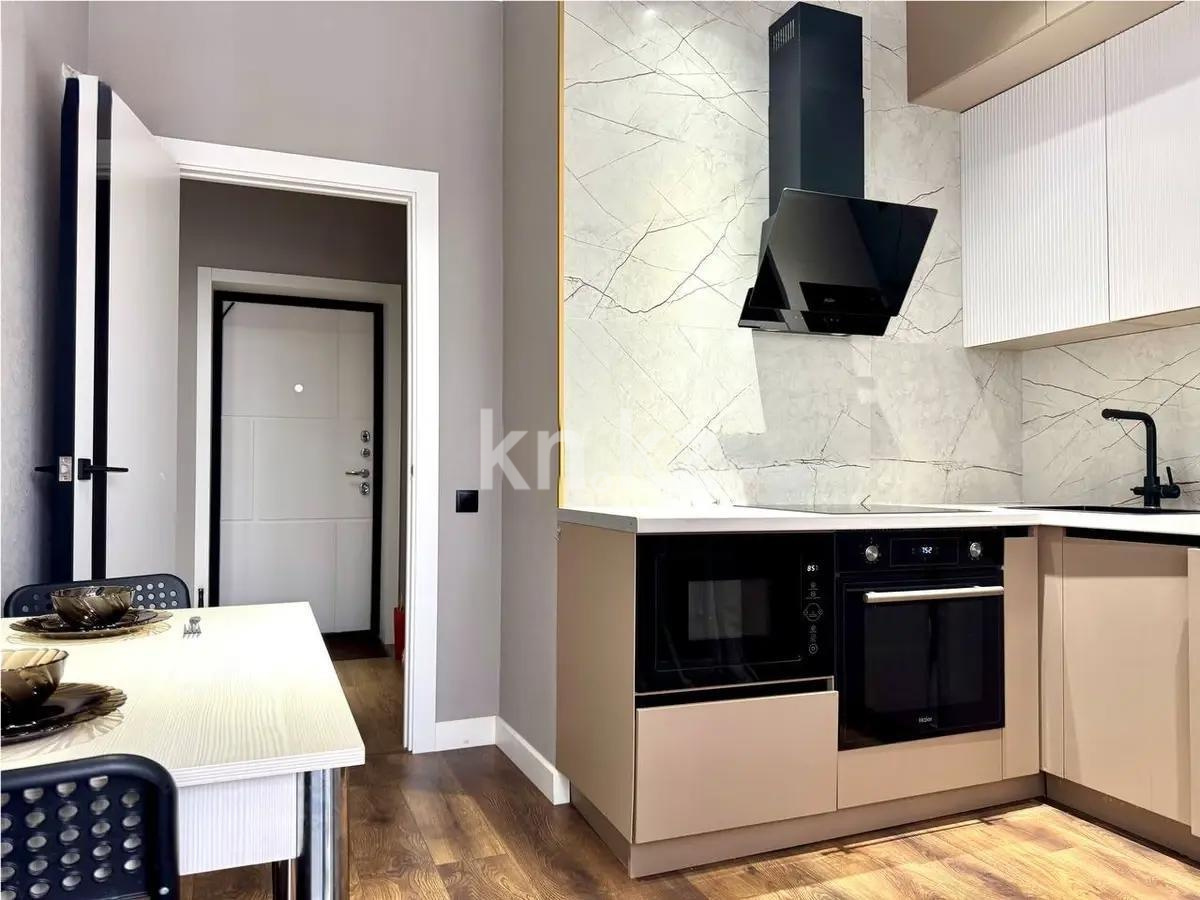 Продажа 1-комнатной квартиры, 38 м², ул. Омарова, дом  27/1 в Астане - фото 3