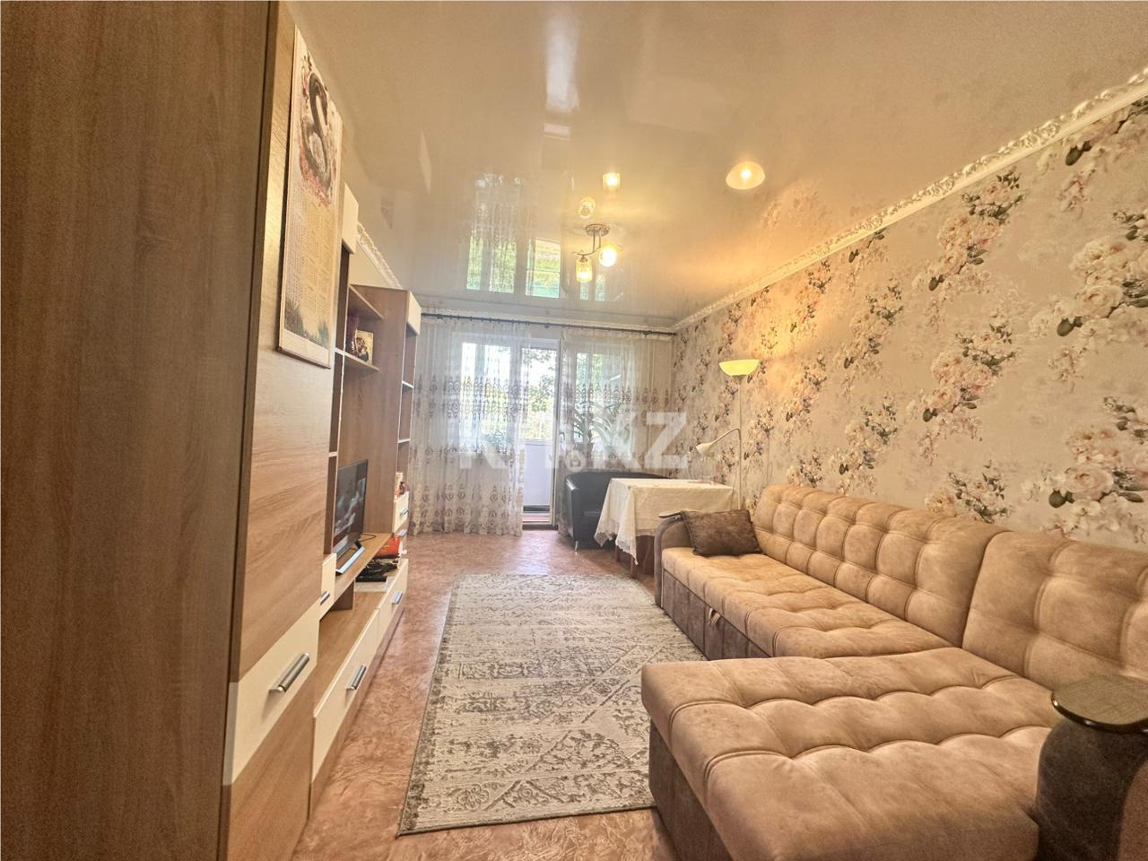 Продажа 3-комнатной квартиры, 58 м², пр. Момышулы, дом  21/1 - Продажа квартир в Казахстане фото 1 из 11
