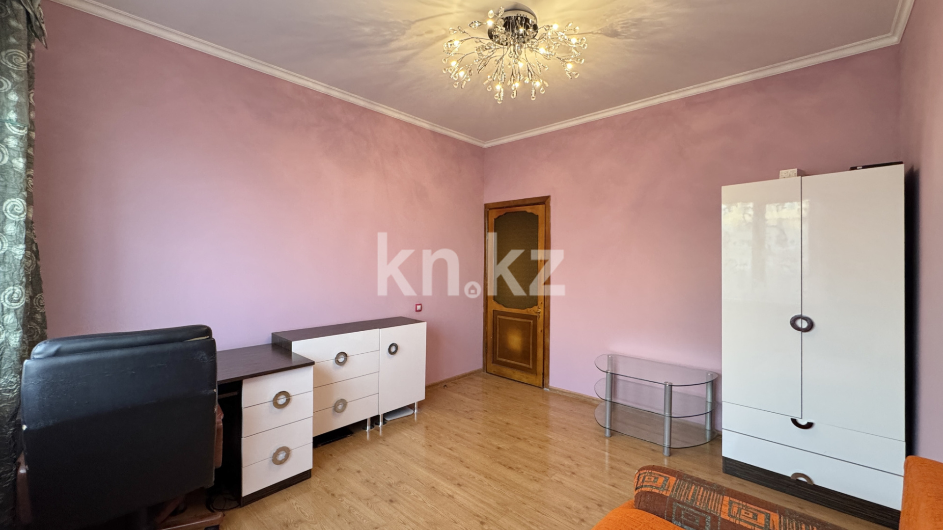 Продажа 4-комнатной квартиры, 97 м² - Продажа четырехкомнатных квартир в Алматы - страница 6 фото 9 из 17