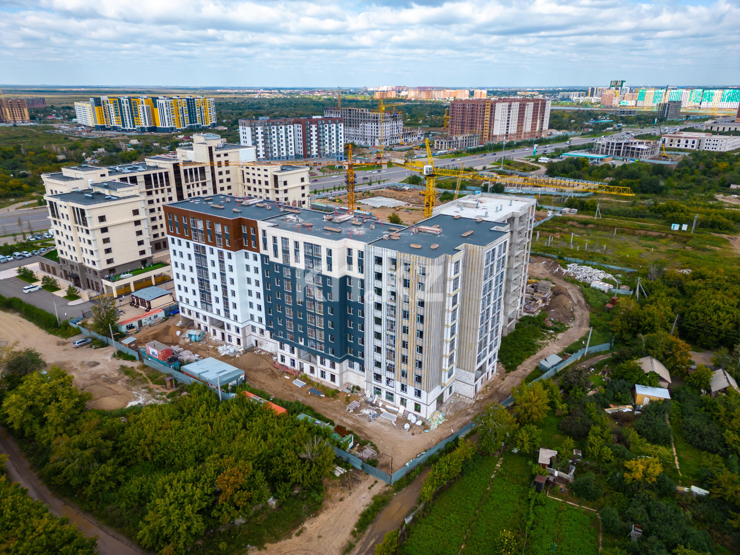 Продажа 1-комнатной квартиры, 38.7 м², ул. Айтматова, дом  48 стр в Астане - фото 5
