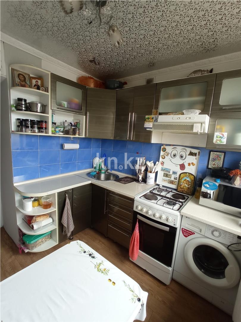 Продажа 3-комнатной квартиры, 62 м², мкр-н 22 - Продажа квартир в Караганде фото 4 из 8