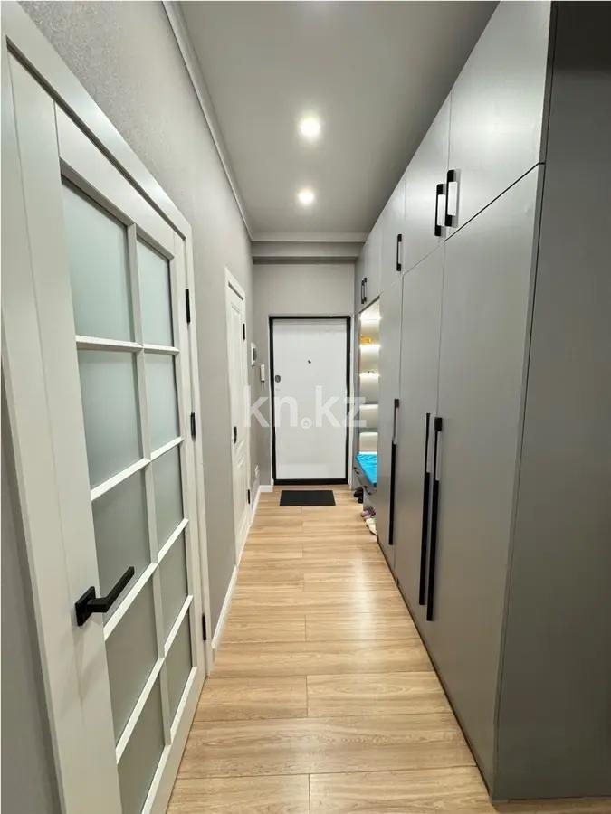 Продажа 2-комнатной квартиры, 73.2 м², мкр-н Кайрат, дом  152/1 - Продажа квартир в Алматы фото 4 из 4