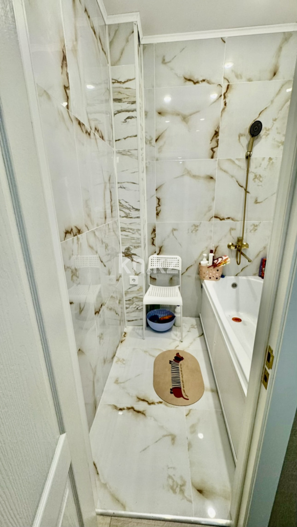 Продажа 1-комнатной квартиры, 41 м² - Продажа однокомнатных квартир в Астане фото 8 из 11