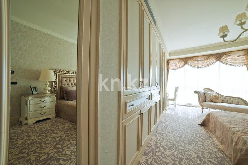 Аренда 4-комнатной квартиры, 180 м² - Аренда квартир помесячно в Астане фото 11 из 13