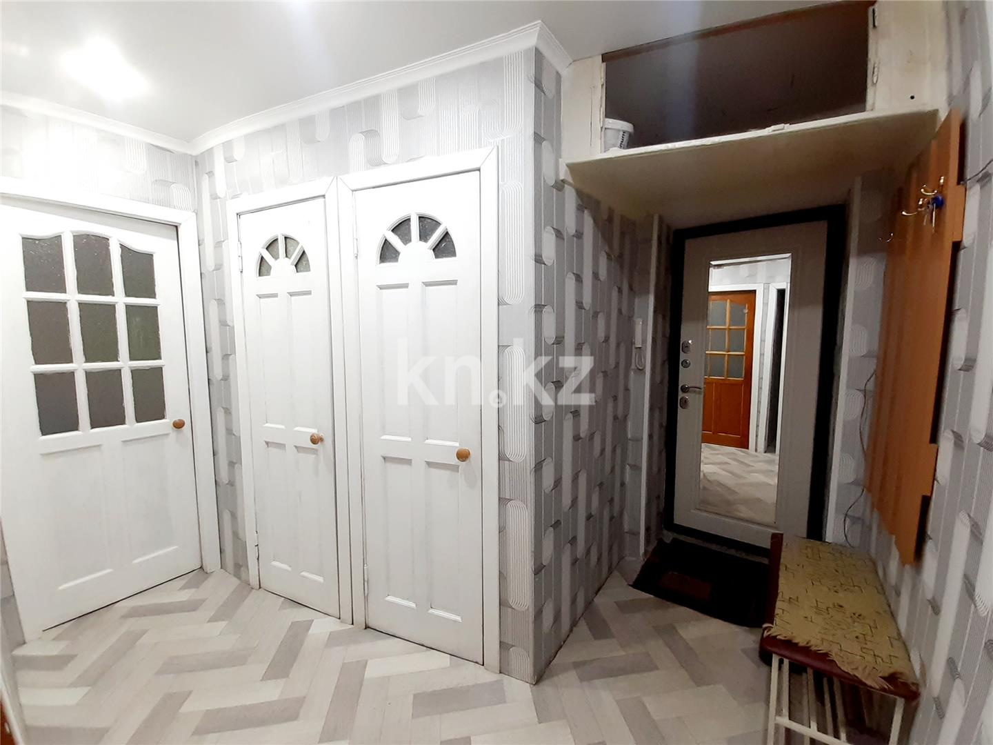 Продажа 2-комнатной квартиры, 43 м² - Продажа  двухкомнатных квартир в Караганде фото 9 из 10