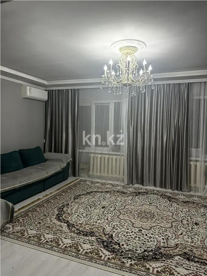 Продажа 5-комнатной квартиры, 126.2 м² - Продажа пятикомнатных и более квартир в Астане - страница 2 фото 1 из 6