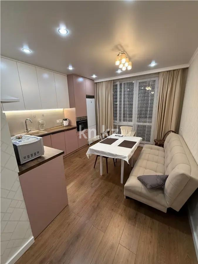 Продажа 1-комнатной квартиры, 45.1 м² - Продажа квартир в Алматы - страница 36 фото 2 из 3