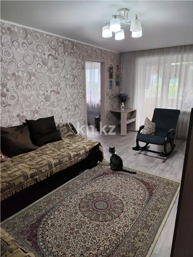 Продажа 2-комнатной квартиры, 44 м², ул. Жамбыла, дом  55 - Продажа квартир в Сарани фото 1 из 5