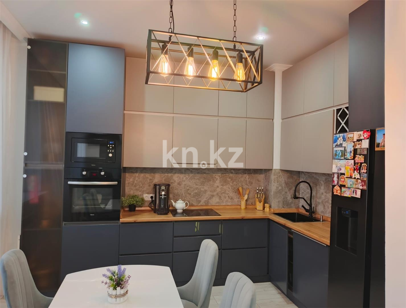 Продажа 3-комнатной квартиры, 110 м², ул. Дюсембекова в Караганде - фото 11