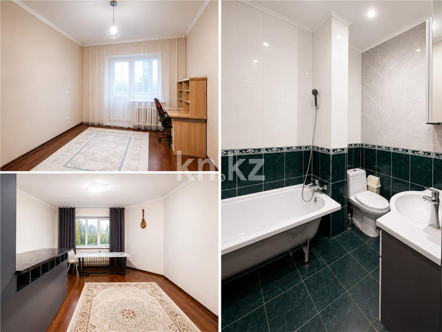Продажа 3-комнатной квартиры, 69.9 м² - Продажа квартир в новостройках Астаны с фото фото 7 из 7