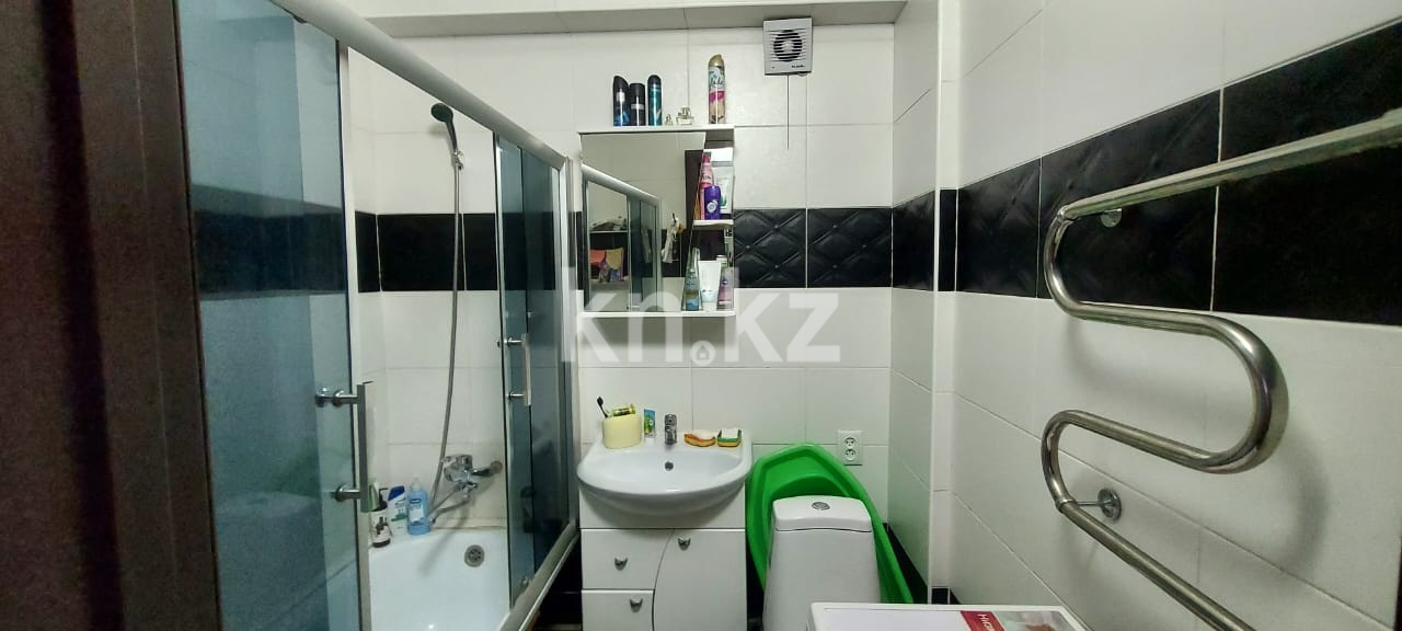 Продажа 1-комнатной квартиры, 33.6 м² - Продажа квартир от собственников в Алматы - страница 3 фото 12 из 17