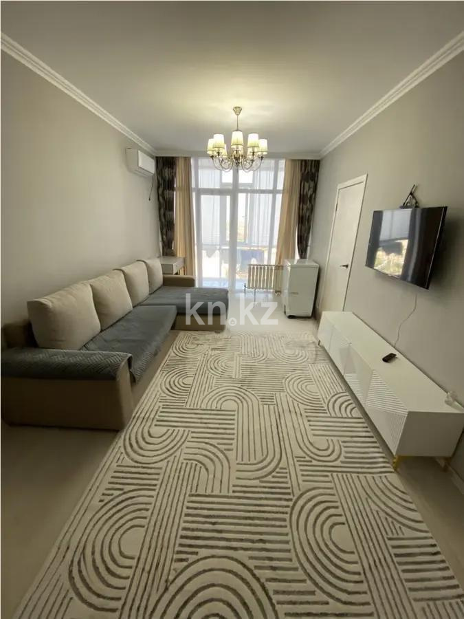 Продажа 3-комнатной квартиры, 69.8 м², мкр-н Дарабоз, дом  25а - Продажа квартир в Алматы фото 1 из 5