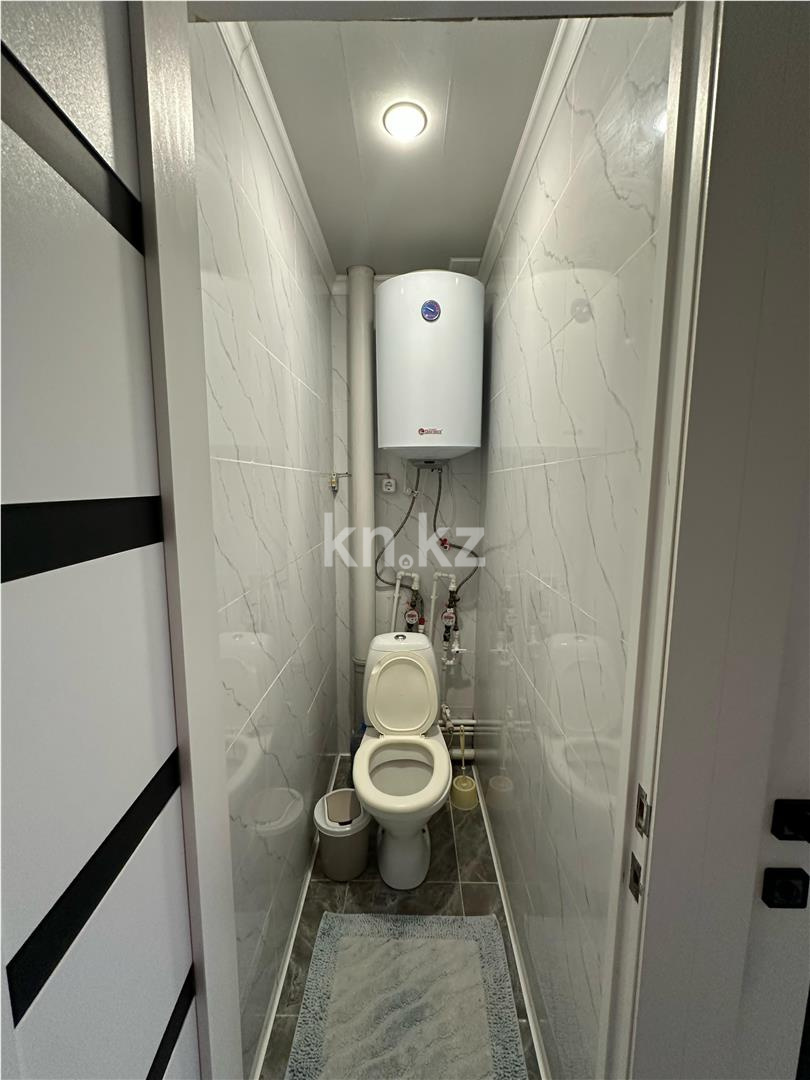 Продажа 3-комнатной квартиры, 58 м², ул. Абая в Темиртау - фото 20