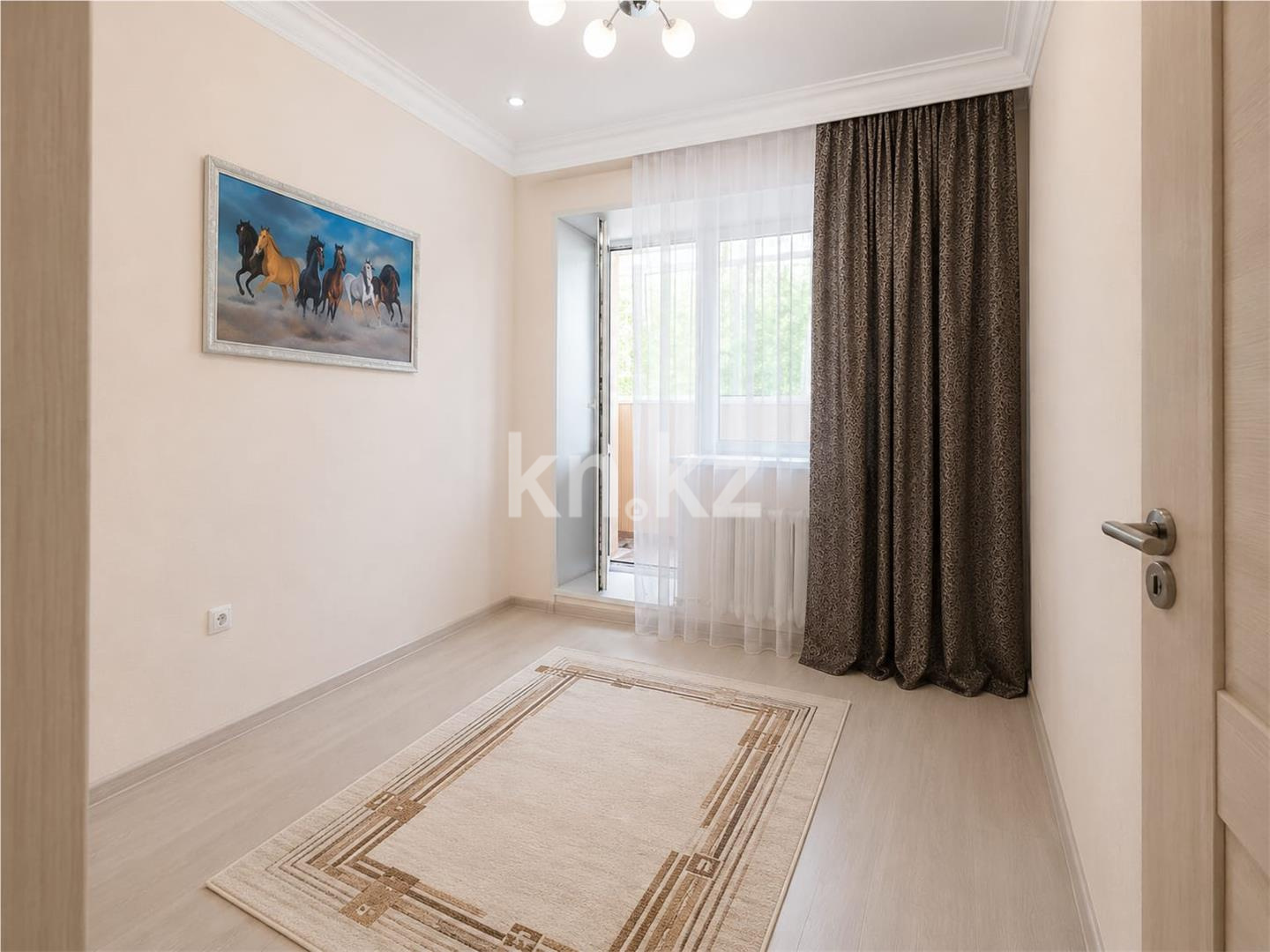 Продажа 1-комнатной квартиры, 37.5 м² - Продажа однокомнатных квартир в р-не Алматы Астаны фото 4 из 7
