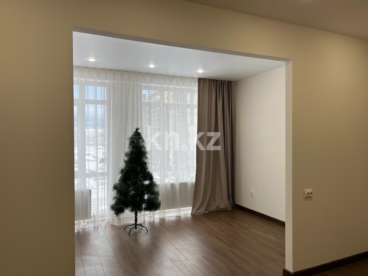 Продажа 1-комнатной квартиры, 38 м², ул. Строительная, дом  340/39 - пр. Абая в Алматы - фото 5