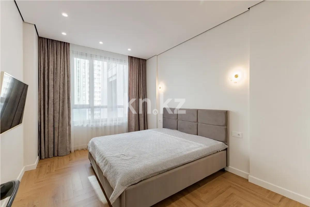 Продажа 3-комнатной квартиры, 98 м², пр. Тауелсыздык, дом  23/1 - Продажа квартир в Астане фото 2 из 4