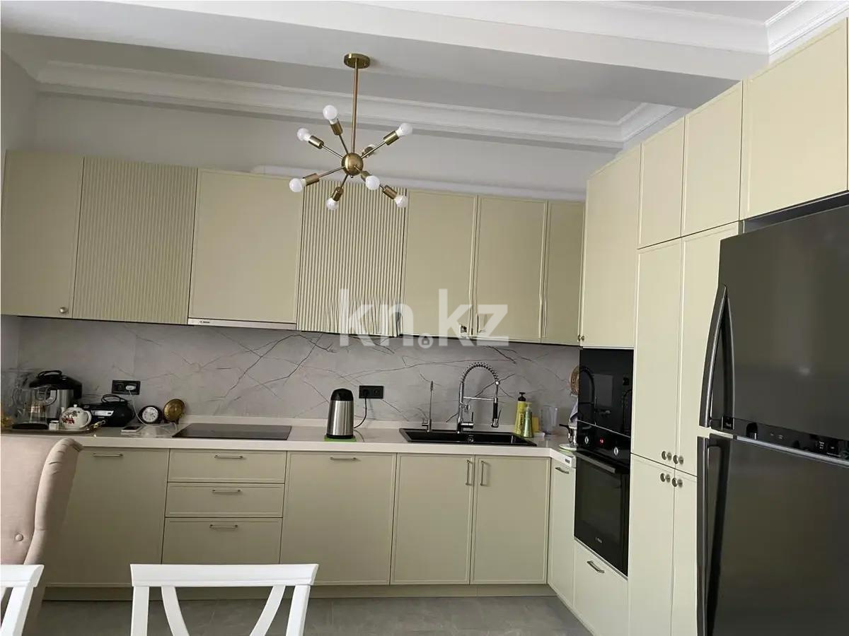 Продажа 2-комнатной квартиры, 55 м² - Продажа квартир в Алматы фото 2 из 4