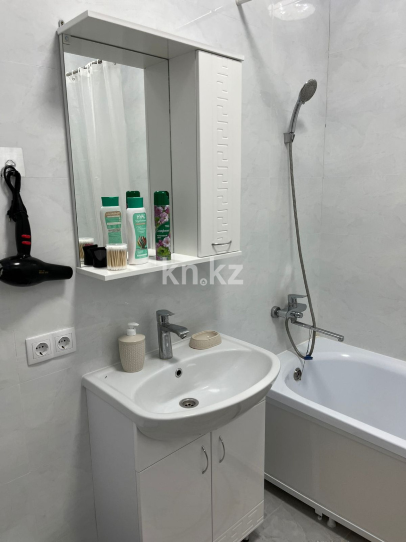 Аренда 1-комнатной квартиры посуточно, 45 м² - Аренда недвижимости в Казахстане - страница 6 фото 5 из 8