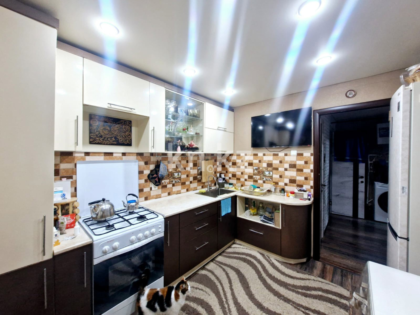 Продажа 2-комнатной квартиры, 52 м² - Недвижимость в Костанае фото 9 из 19