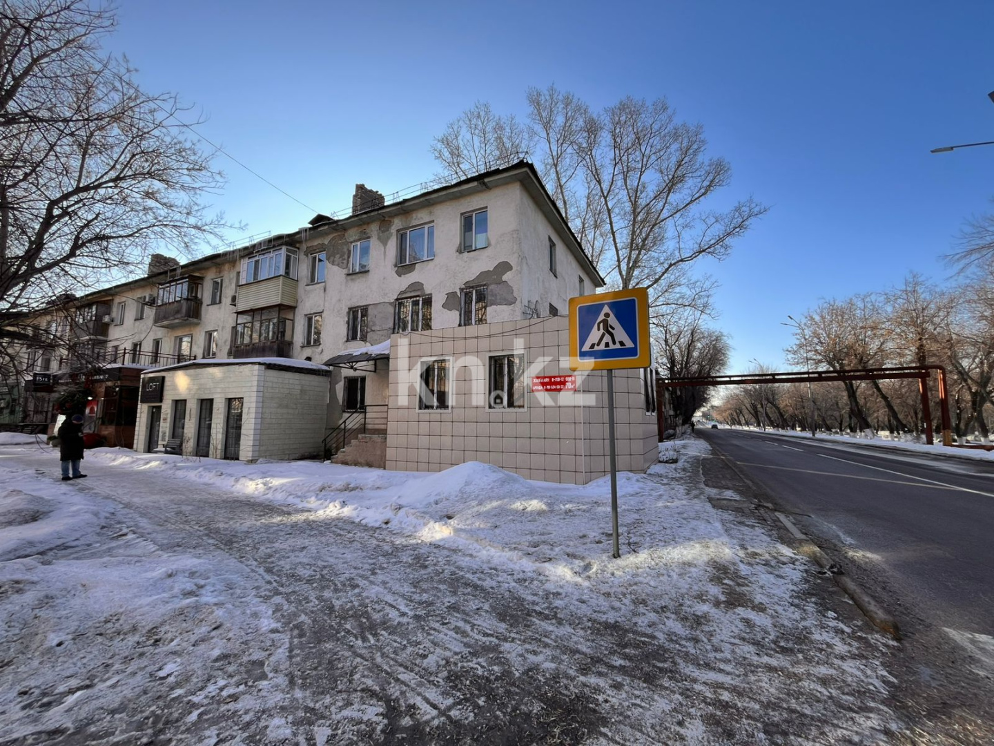 Аренда помещения - Аренда офисных и торговых помещений в Караганде фото 2 из 13