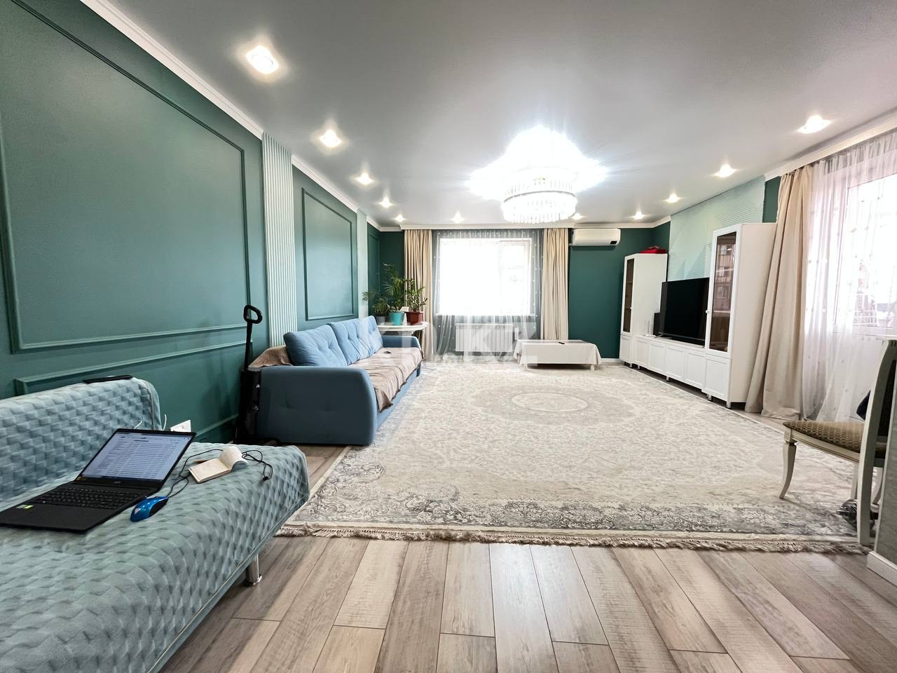 Продажа 3-комнатной квартиры, 127 м² - Продажа трехкомнатных квартир в Казахстане - страница 22 фото 2 из 36