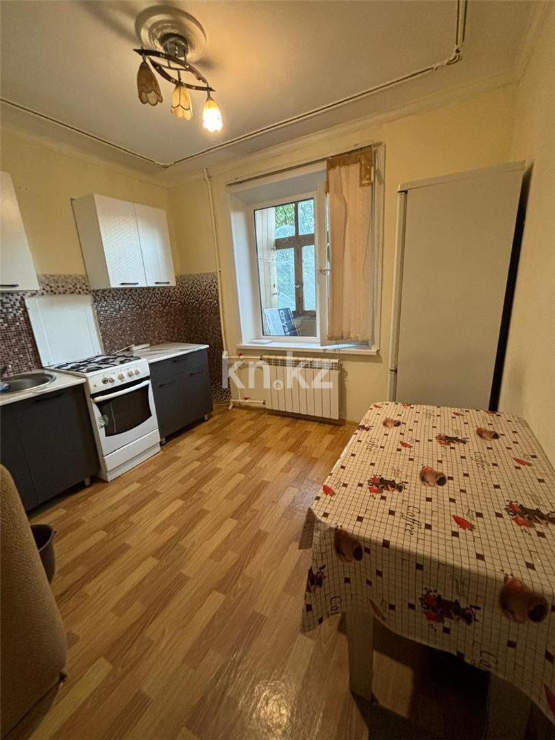 Продажа 1-комнатной квартиры, 33 м², ул. Амангельды - Продажа  однокомнатных квартир в Темиртау фото 1 из 6