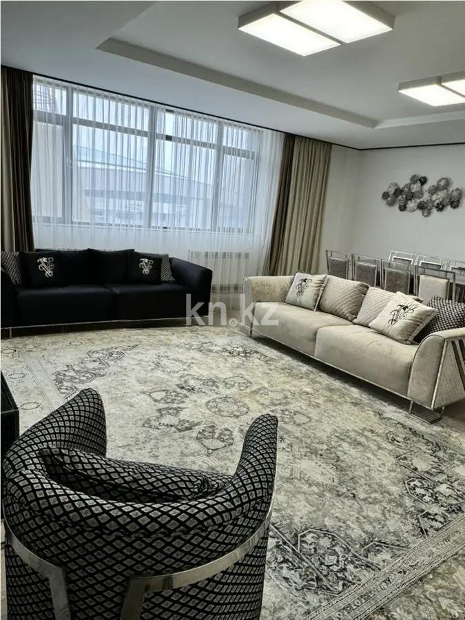 Продажа 4-комнатной квартиры, 201 м², ул. Бухар жырау, дом  20б - Продажа  четырехкомнатных квартир в новостройках Астаны без посредников фото 1 из 9