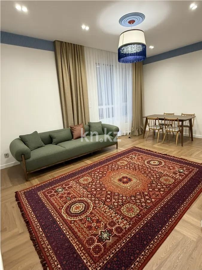 Продажа 3-комнатной квартиры, 75 м², ул. Толе би, дом  54 в Астане