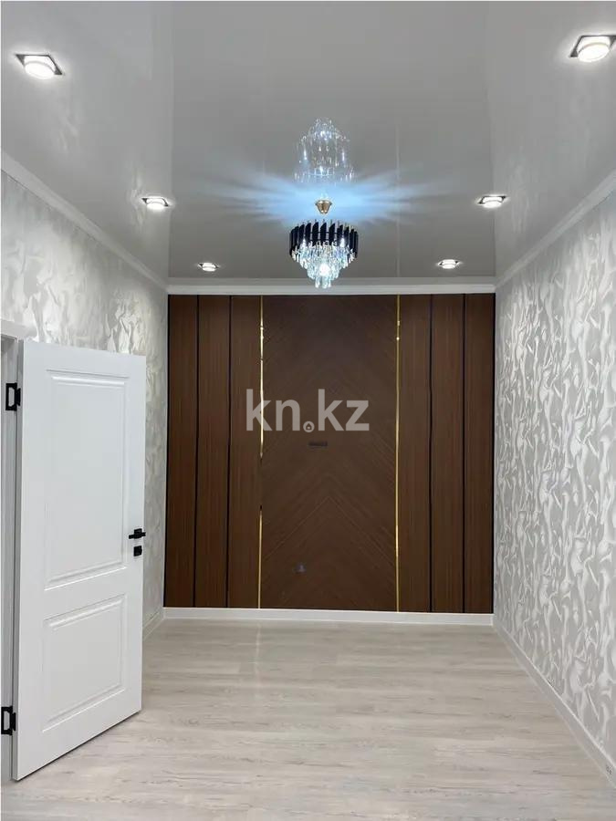 Продажа 2-комнатной квартиры, 50 м², мкр-н 20, дом  22 - Продажа квартир в новостройках Алматы с фото фото 1 из 6