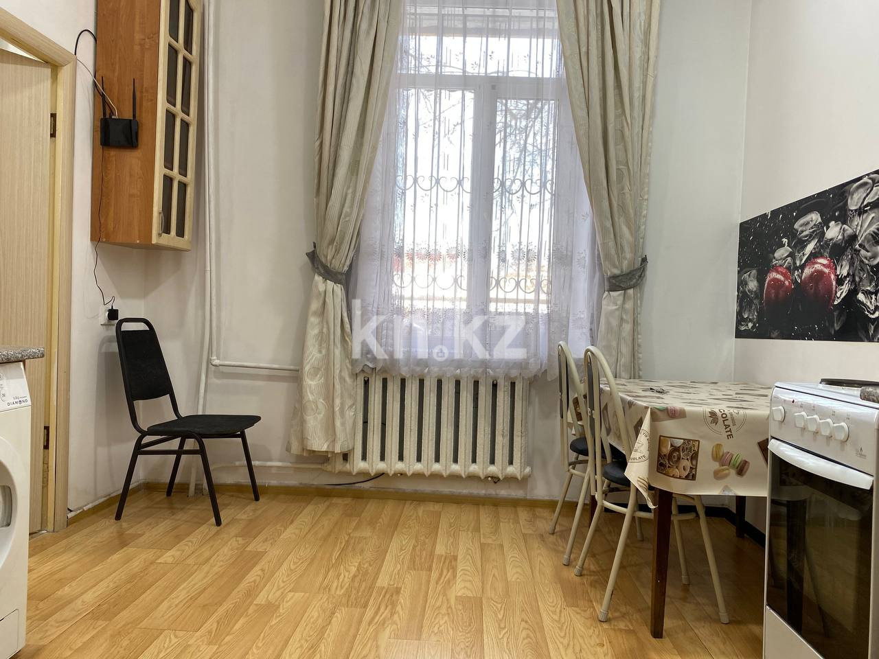 Продажа 1-комнатной квартиры, 35 м², ул. Сулейменова, дом  40/1 - Продажа  однокомнатных квартир в Алматы с фото фото 8 из 10