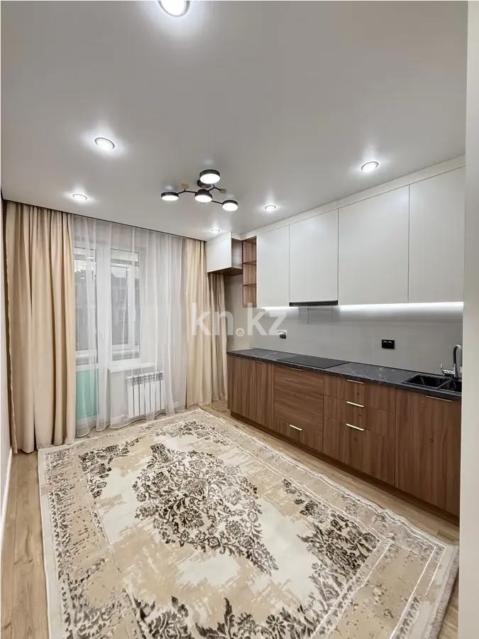 Продажа 1-комнатной квартиры, 33.6 м², пр. Райымбека, дом  590/16 - Продажа  однокомнатных квартир в новостройках Алматы фото 2 из 3