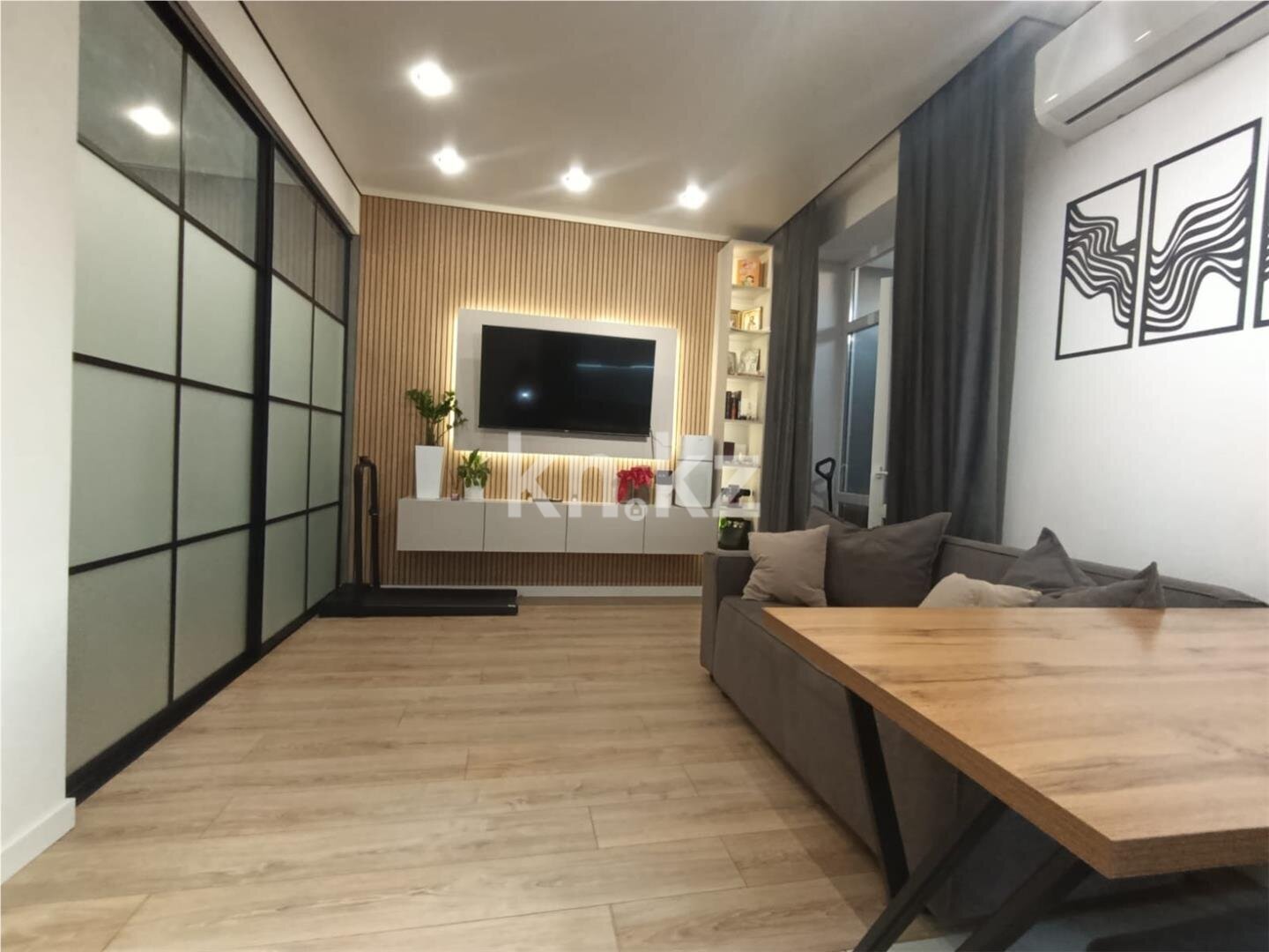 Продажа 1-комнатной квартиры, 43 м² в Караганде - фото 7