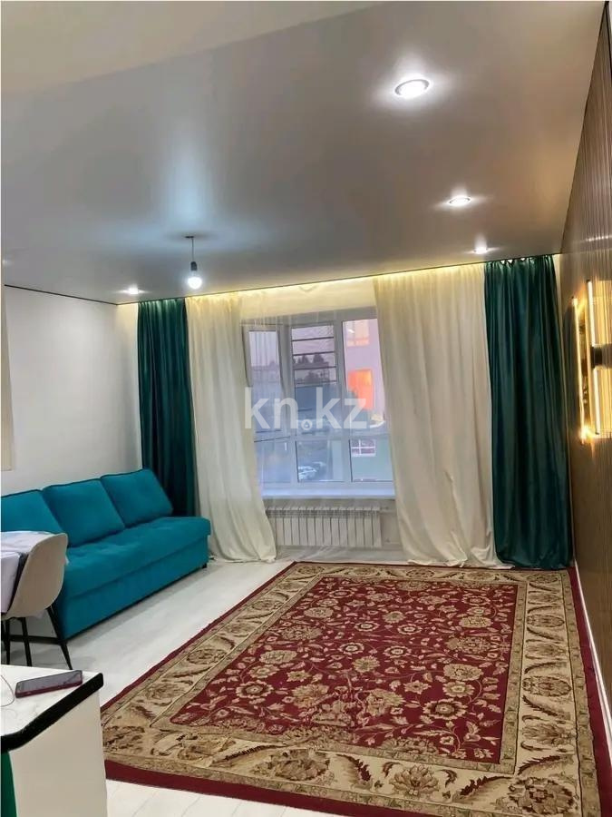 Продажа 2-комнатной квартиры, 44 м² - Продажа квартир в р-не Косшы Астаны фото 1 из 4