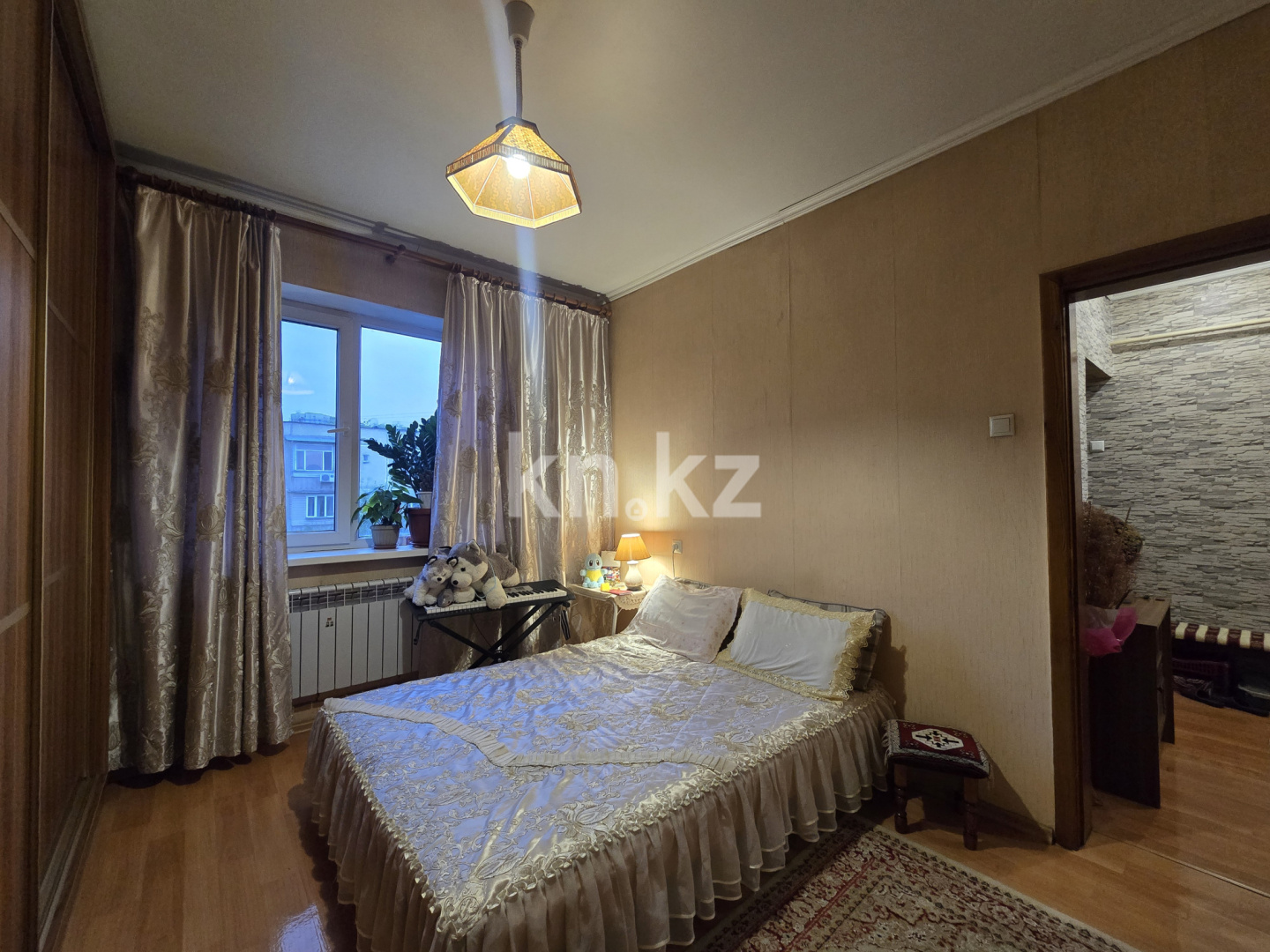 Продажа 2-комнатной квартиры, 53.3 м², мкр-н Тастак-2, дом  19 в Алматы - фото 14