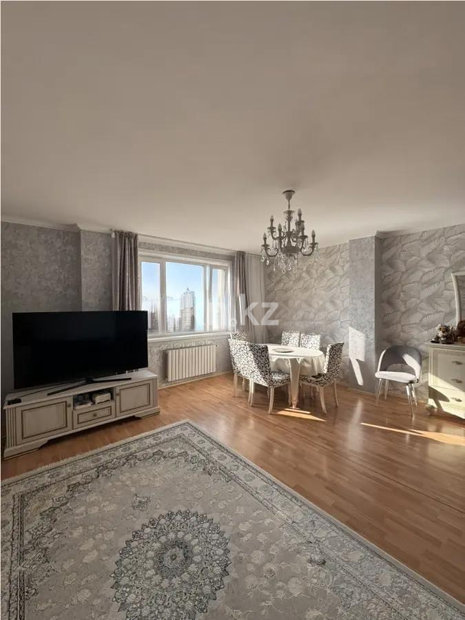Продажа 3-комнатной квартиры, 122.8 м² - Продажа квартир в р-не Байконур Астаны - страница 7 фото 1 из 7