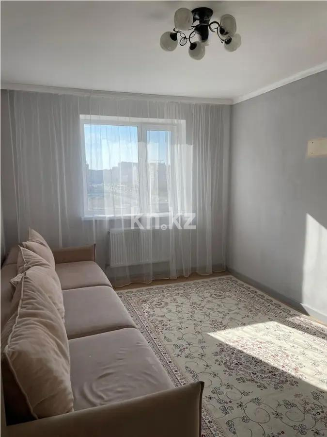 Продажа 2-комнатной квартиры, 49 м², пр. Кошкарбаева, дом  39 - Продажа жилой и коммерческой недвижимости в Астане фото 1 из 2