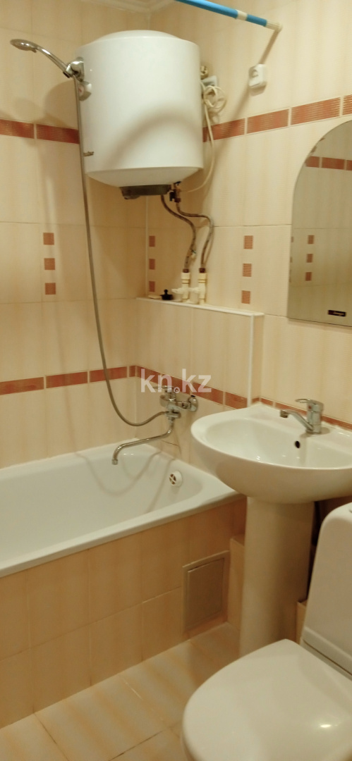 Аренда 1-комнатной квартиры, 32 м² - Аренда квартир помесячно от хозяев в Караганде фото 4 из 9