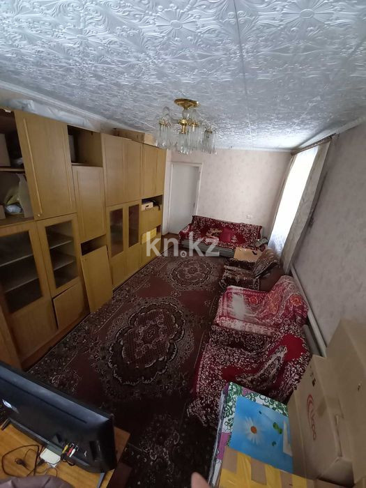 Продажа 3-комнатной квартиры, 57 м², ул. Тепличный Комбинат, дом  10 - Продажа квартир в Костанае фото 2 из 12