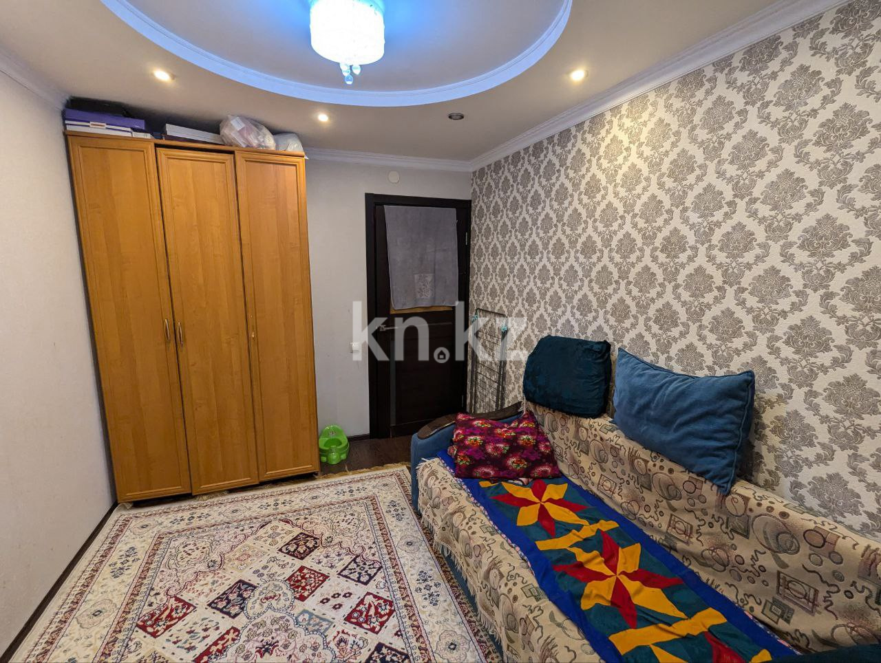 Продажа 3-комнатной квартиры, 61 м² - Продажа недвижимости в Костанае фото 6 из 12