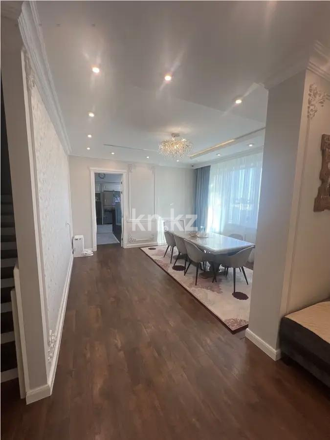 Продажа 6-комнатной квартиры, 250 м², пр. Мангилик Ел, дом  26а - Продажа  пятикомнатных квартир в новостройках Астаны без посредников с фото фото 2 из 3